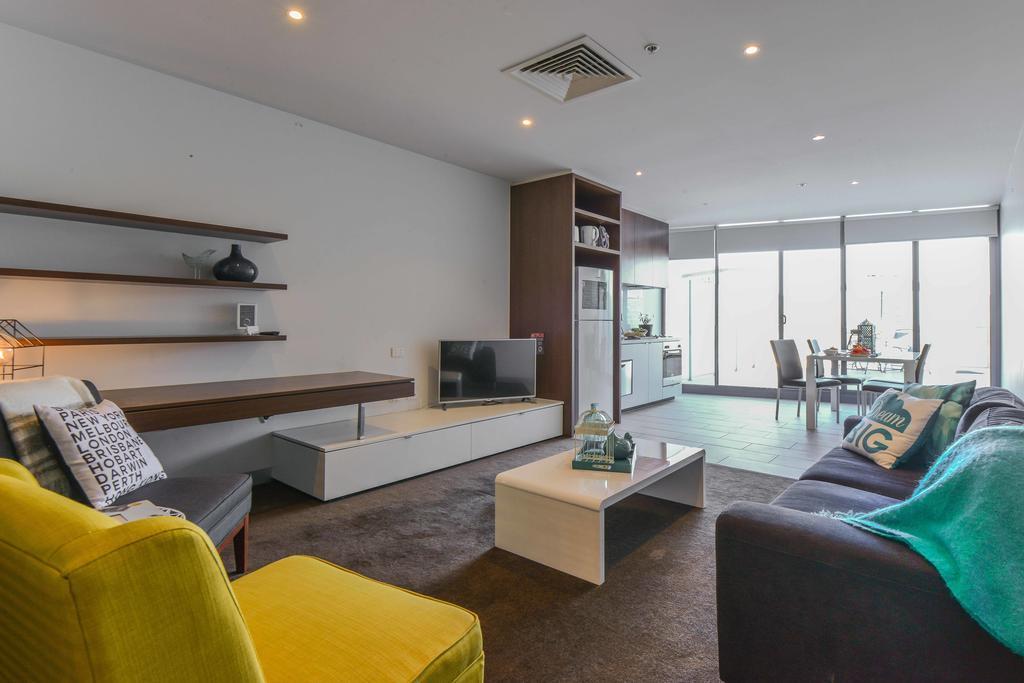 Northbank Residences By Apartments Of Melburne Habitación foto