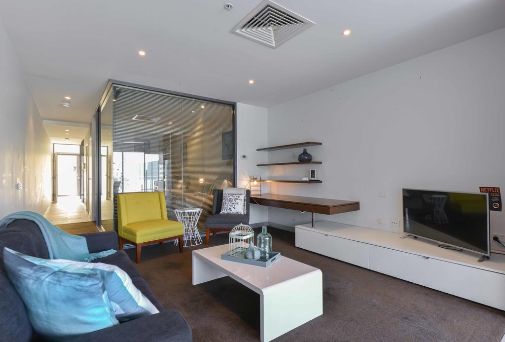 Northbank Residences By Apartments Of Melburne Habitación foto