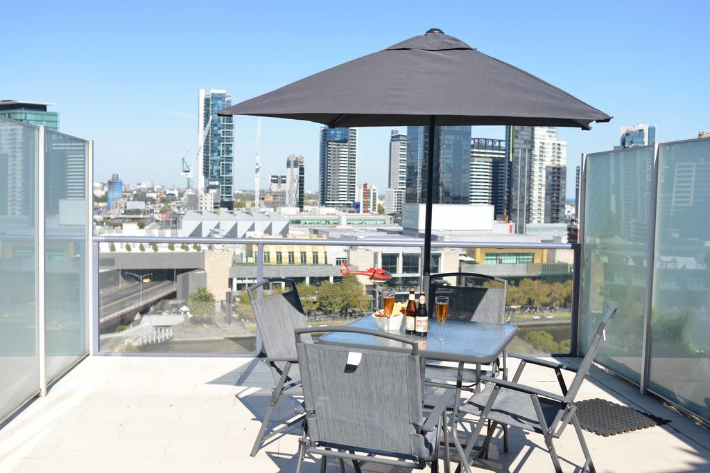 Northbank Residences By Apartments Of Melburne Habitación foto