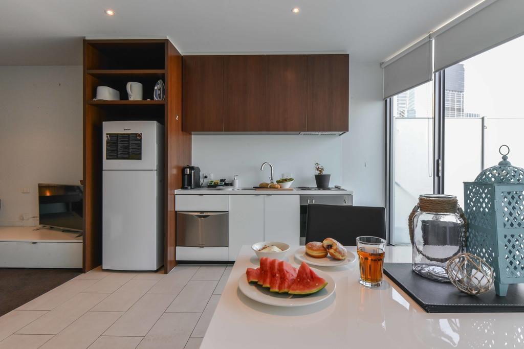 Northbank Residences By Apartments Of Melburne Habitación foto