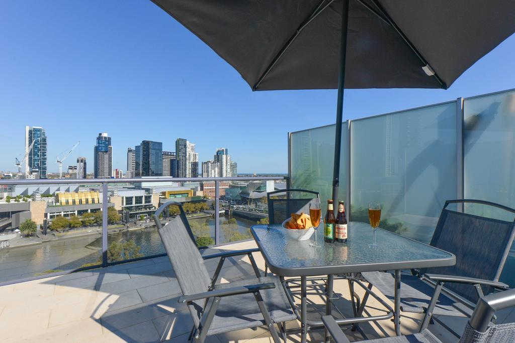 Northbank Residences By Apartments Of Melburne Exterior foto