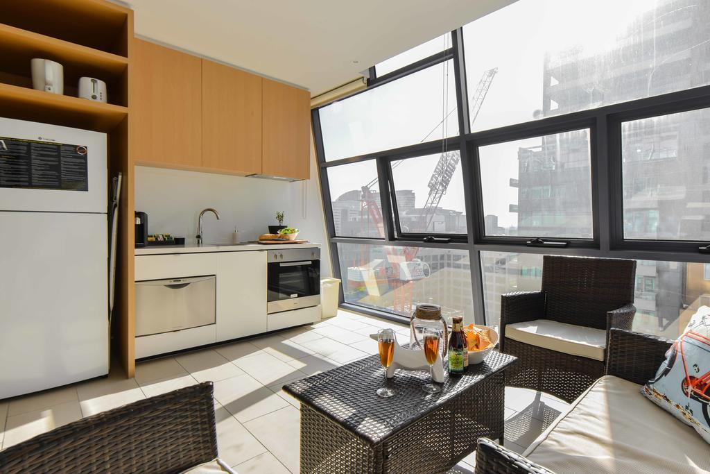 Northbank Residences By Apartments Of Melburne Exterior foto