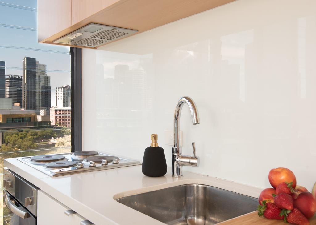 Northbank Residences By Apartments Of Melburne Exterior foto