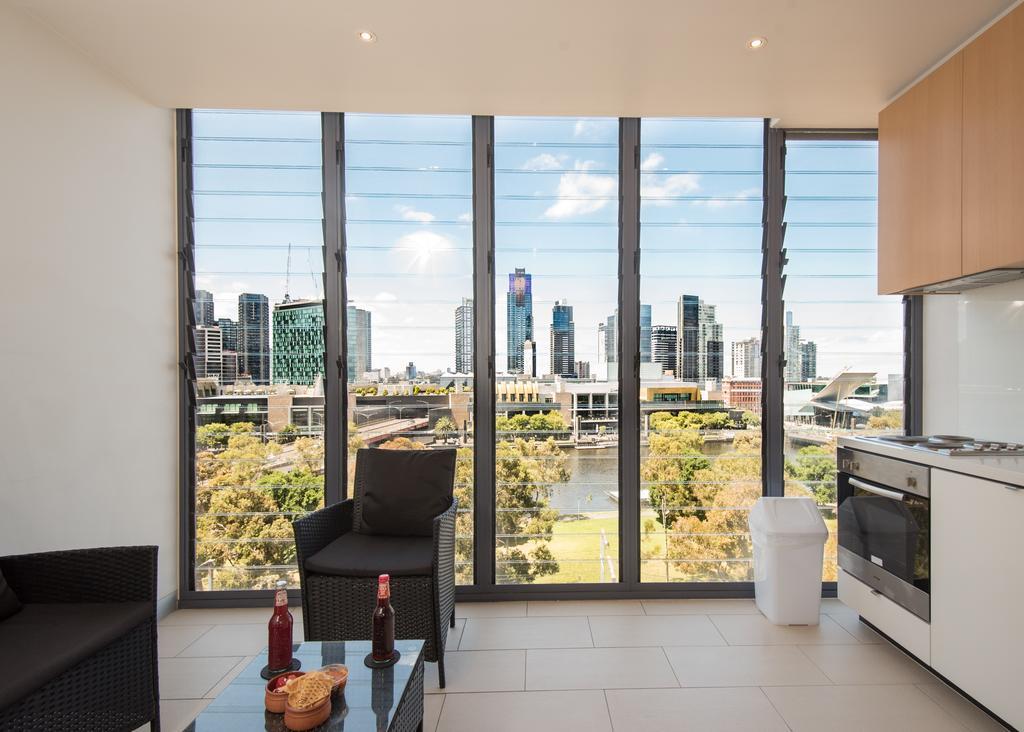 Northbank Residences By Apartments Of Melburne Exterior foto