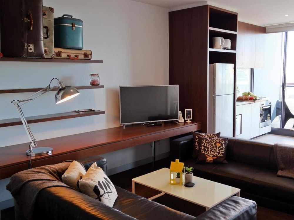 Northbank Residences By Apartments Of Melburne Exterior foto