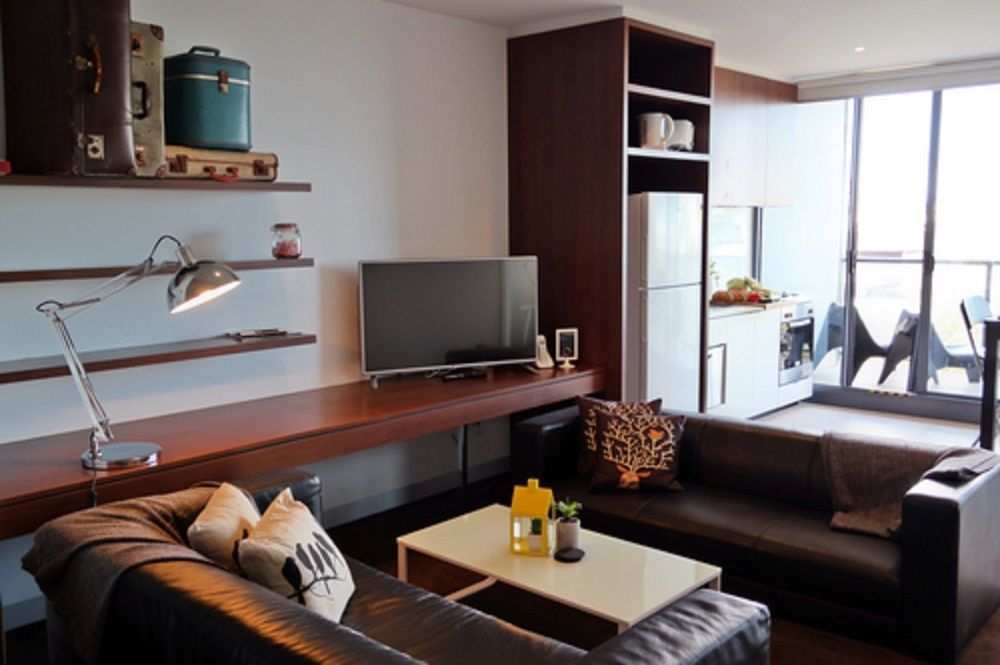 Northbank Residences By Apartments Of Melburne Exterior foto